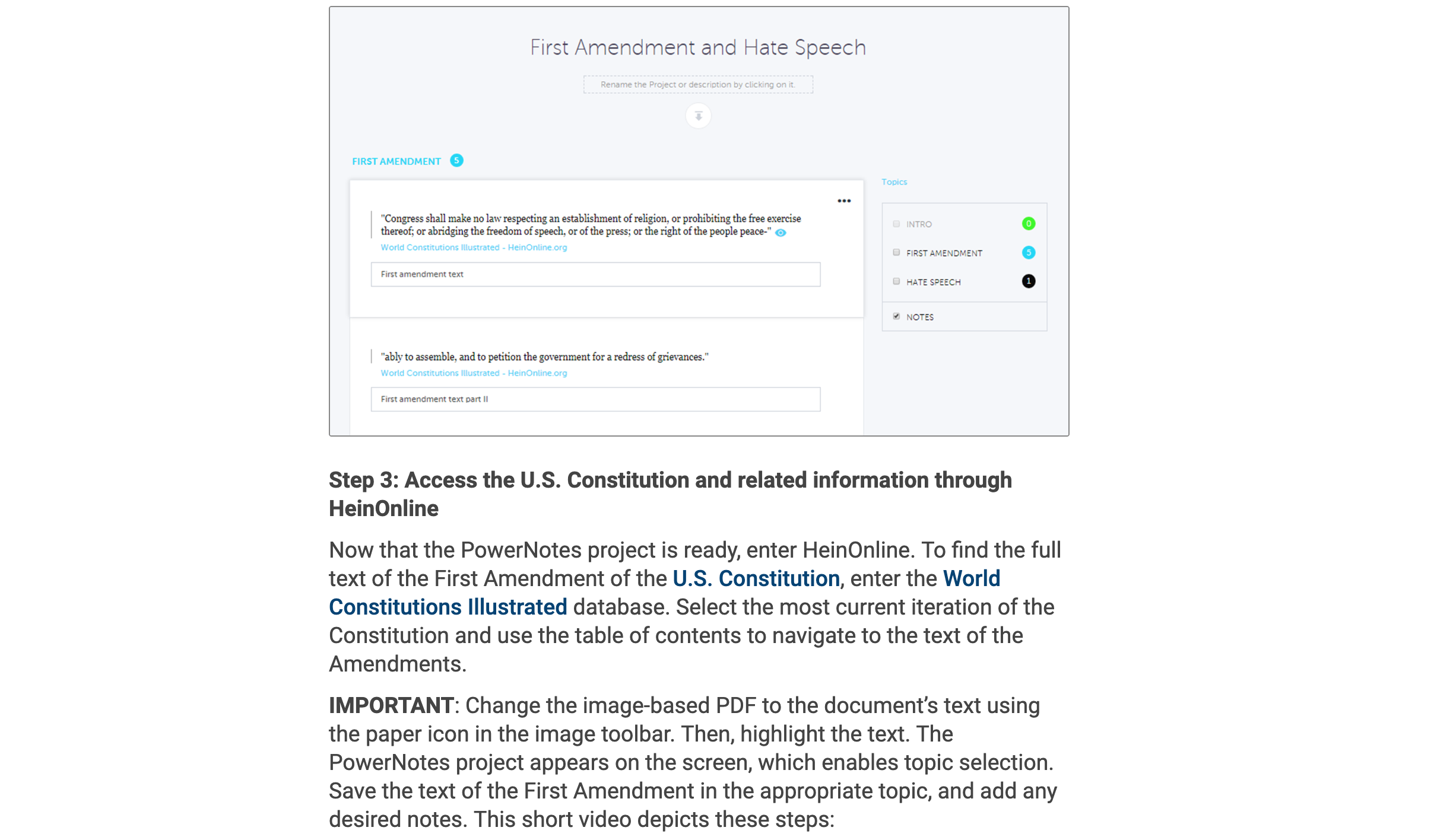PowerNotes HeinOnline Blog Image 3