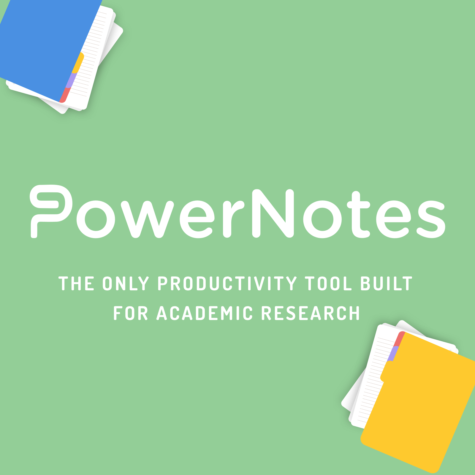PowerNotes Instagram 1 Image